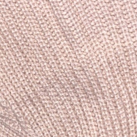 Contemporary Twist front knit sweater pink - Picture 7 of 8